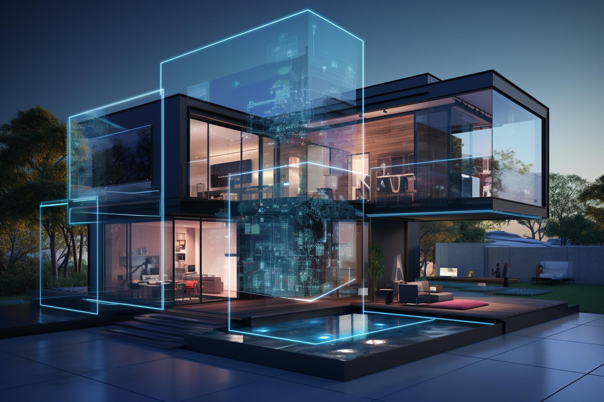 سایت طراحی منزل با هوش مصنوعی