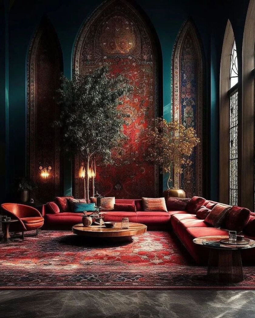 طراحی دکور با هوش مصنوعی