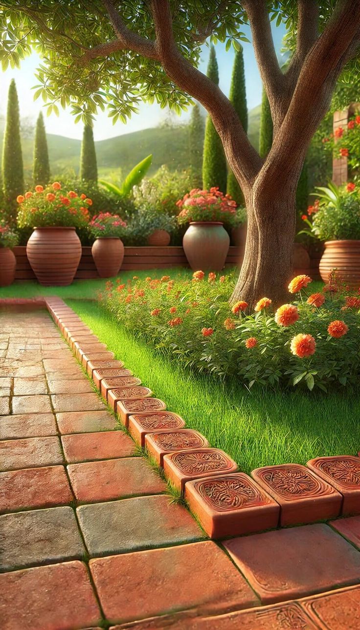 چه مواردی در محوطه سازی مهم هستند؟