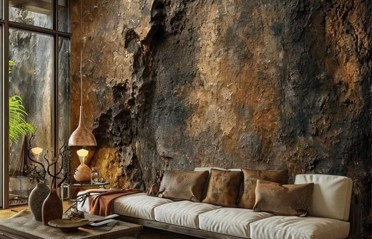 دیوارپوش سنگ مصنوعی؛ راهکاری مدرن برای زیبایی و دوام ساختمان