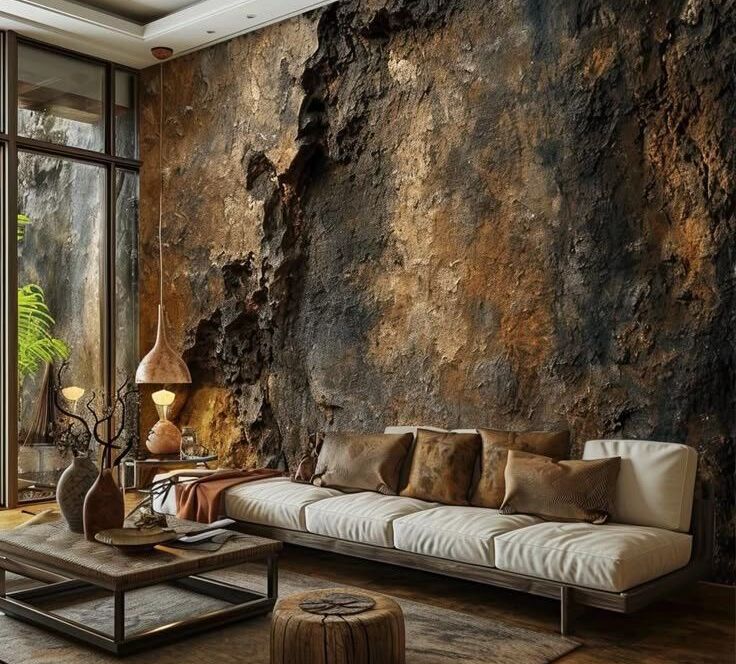 دیوارپوش سنگ مصنوعی؛ راهکاری مدرن برای زیبایی و دوام ساختمان