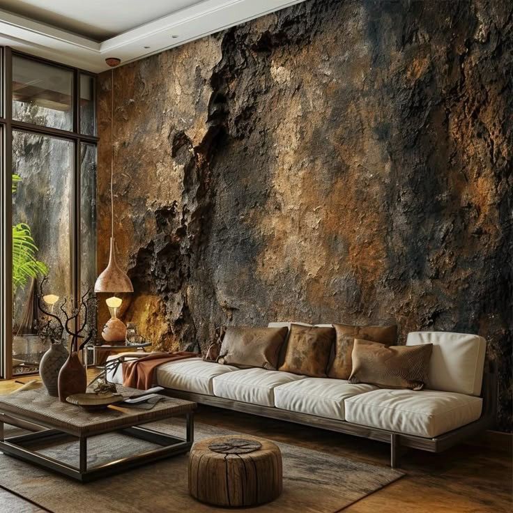 دیوارپوش سنگ مصنوعی؛ راهکاری مدرن برای زیبایی و دوام ساختمان