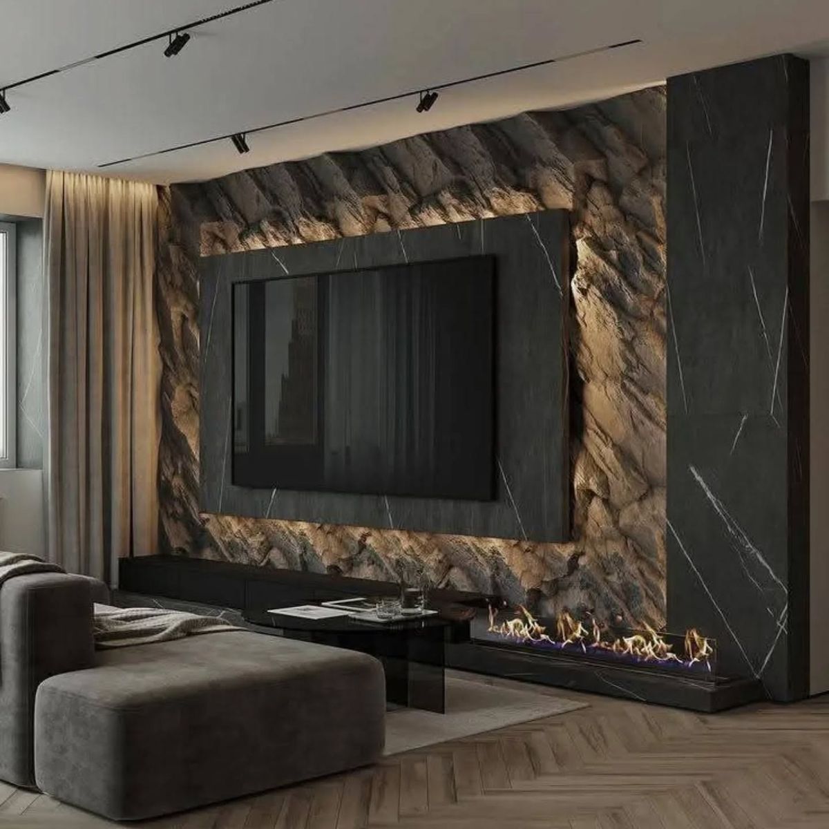 دیوارپوش سنگ مصنوعی؛ راهکاری مدرن برای زیبایی و دوام ساختمان