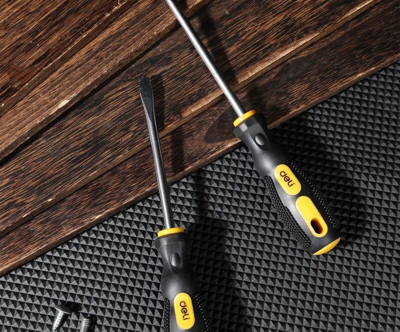 راهنمای جامع پیچ‌گوشتی 🔧 | انواع، کاربردها و نکات مهم انتخاب ابزار مناسب