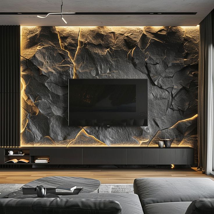 دیوارپوش سنگ مصنوعی؛ راهکاری مدرن برای زیبایی و دوام ساختمان