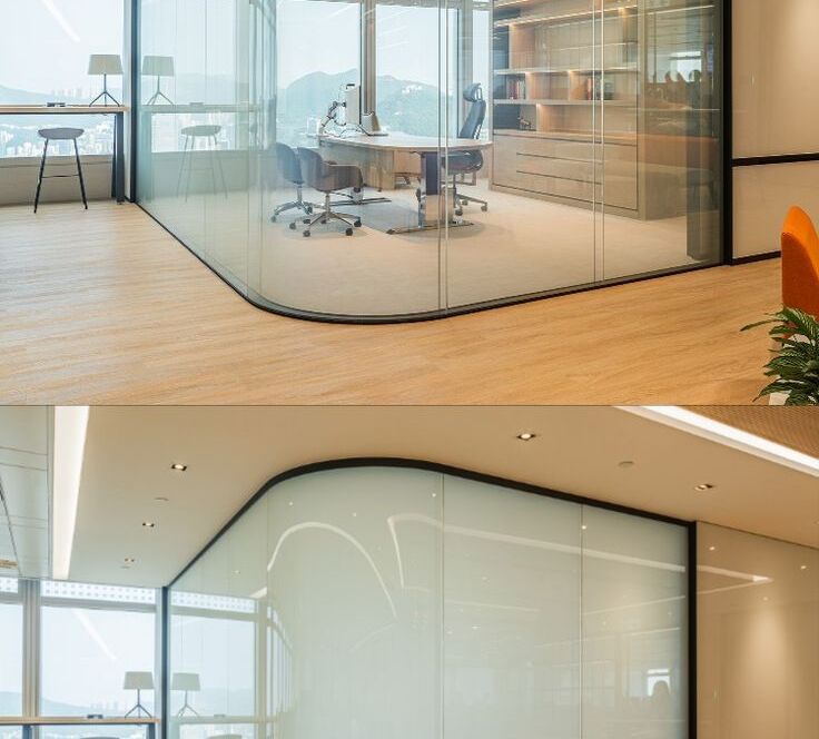 شیشه هوشمند چیست و چگونه کار می‌کند؟