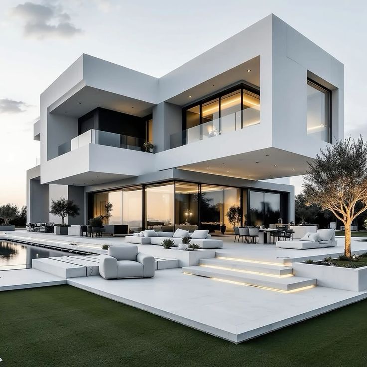 🏗 نظارت بر ساخت ویلا؛ کلید تضمین کیفیت و موفقیت پروژه