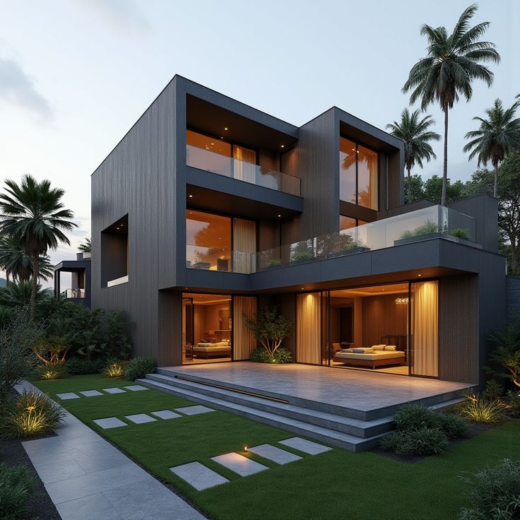 🏗 نظارت بر ساخت ویلا؛ کلید تضمین کیفیت و موفقیت پروژه