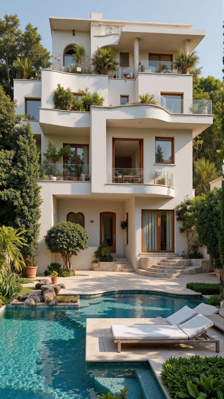 💰 هزینه ساخت هر متر مربع ویلا؛ راهنمای جامع و کامل