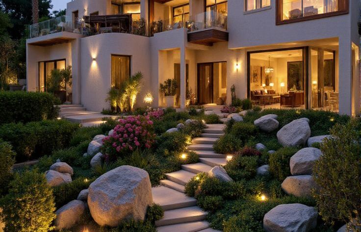 💰 هزینه ساخت هر متر مربع ویلا؛ راهنمای جامع و کامل