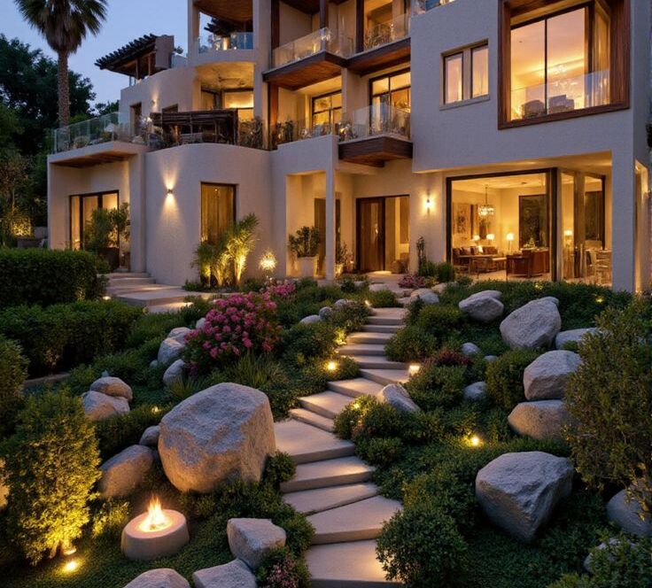 💰 هزینه ساخت هر متر مربع ویلا؛ راهنمای جامع و کامل