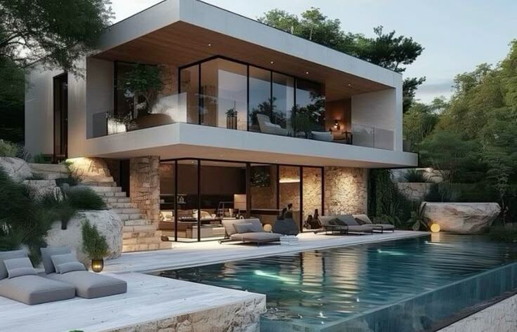 راهنمای جامع ویلاسازی: از رویا تا واقعیت