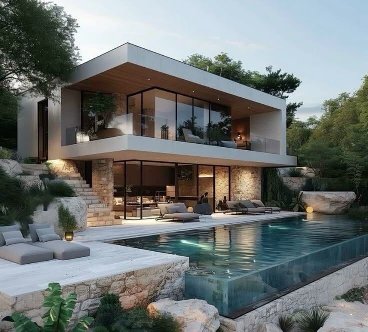 راهنمای جامع ویلاسازی: از رویا تا واقعیت