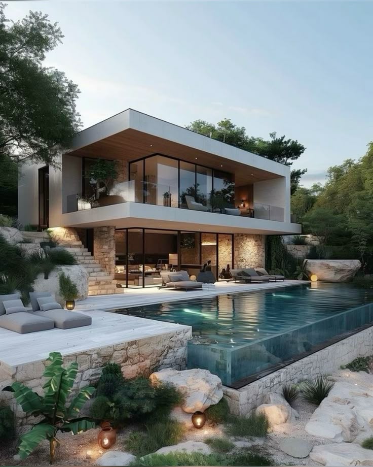 راهنمای جامع ویلاسازی: از رویا تا واقعیت