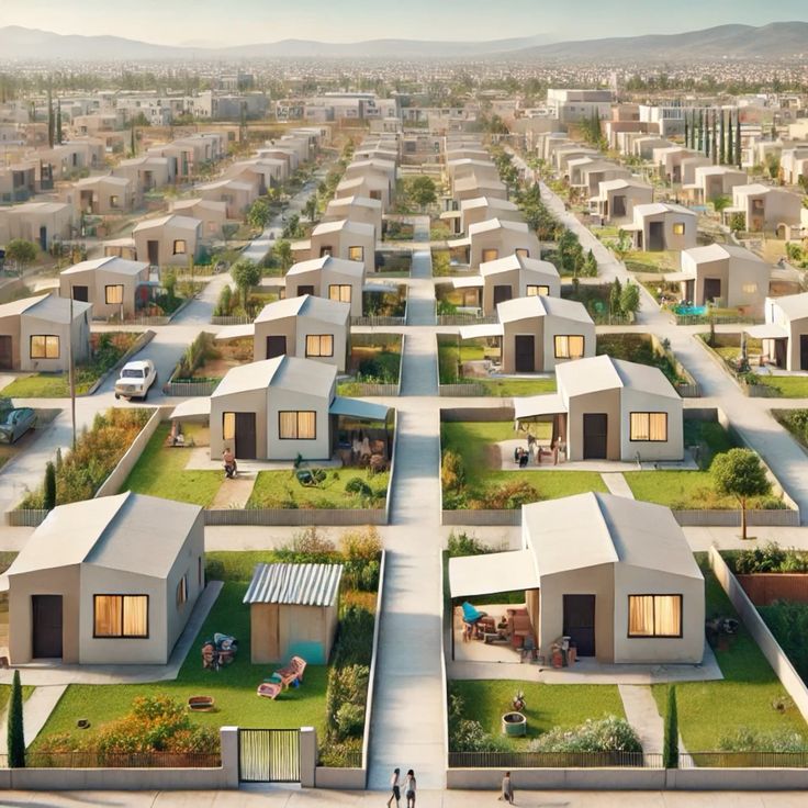 🏡 شهرک‌سازی ویلا: راهنمای جامع مراحل، مزایا، هزینه‌ها و نکات