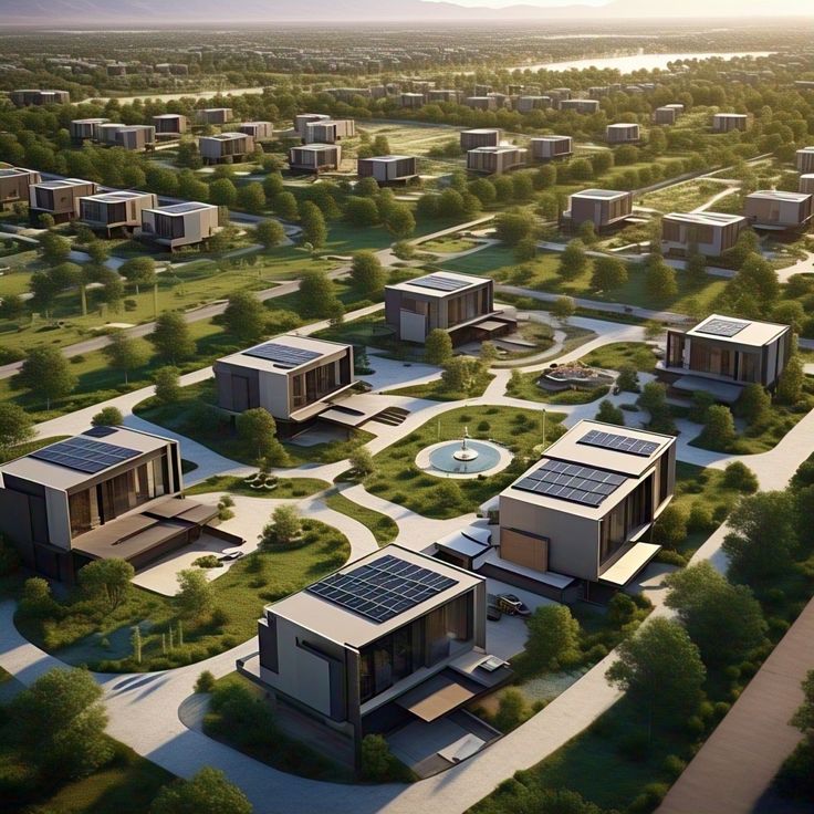 🏡 شهرک‌سازی ویلا: راهنمای جامع مراحل، مزایا، هزینه‌ها و نکات