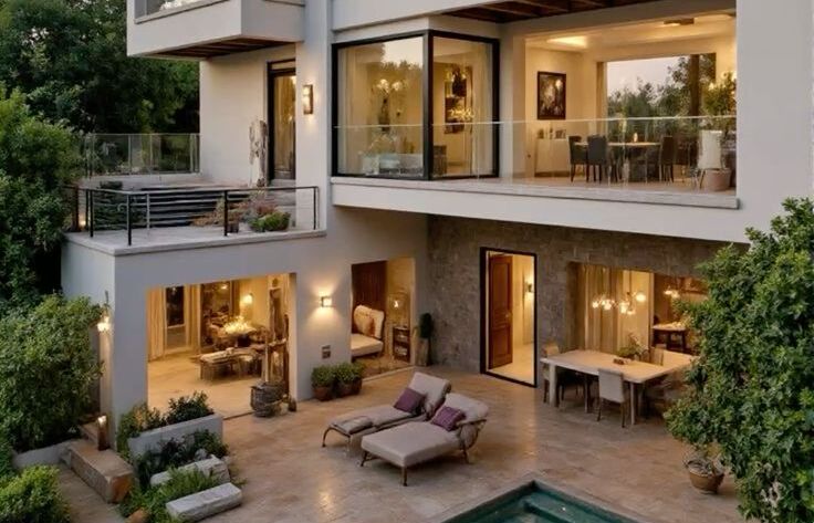 🏗 نظارت بر ساخت ویلا؛ کلید تضمین کیفیت و موفقیت پروژه