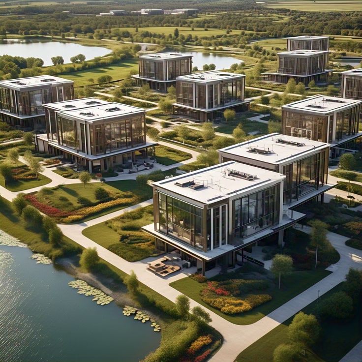 🏡 شهرک‌سازی ویلا: راهنمای جامع مراحل، مزایا، هزینه‌ها و نکات