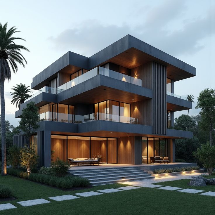 🏗 نظارت بر ساخت ویلا؛ کلید تضمین کیفیت و موفقیت پروژه