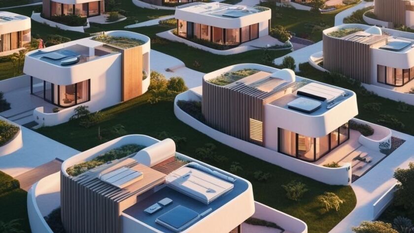 🏡 شهرک‌سازی ویلا: راهنمای جامع مراحل، مزایا، هزینه‌ها و نکات