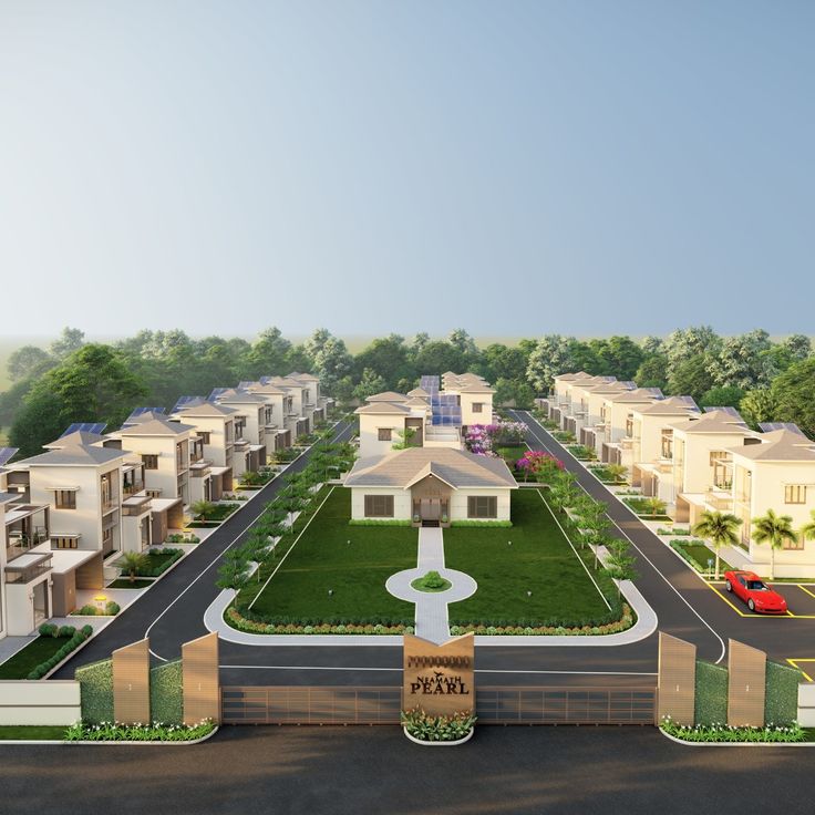 🏡 شهرک‌سازی ویلا: راهنمای جامع مراحل، مزایا، هزینه‌ها و نکات