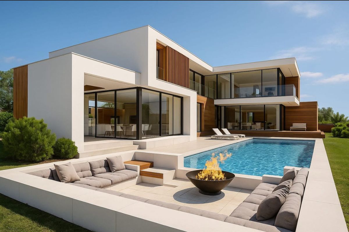 🏡 بازسازی ویلا؛ راهی هوشمند برای نوسازی و افزایش ارزش ملک