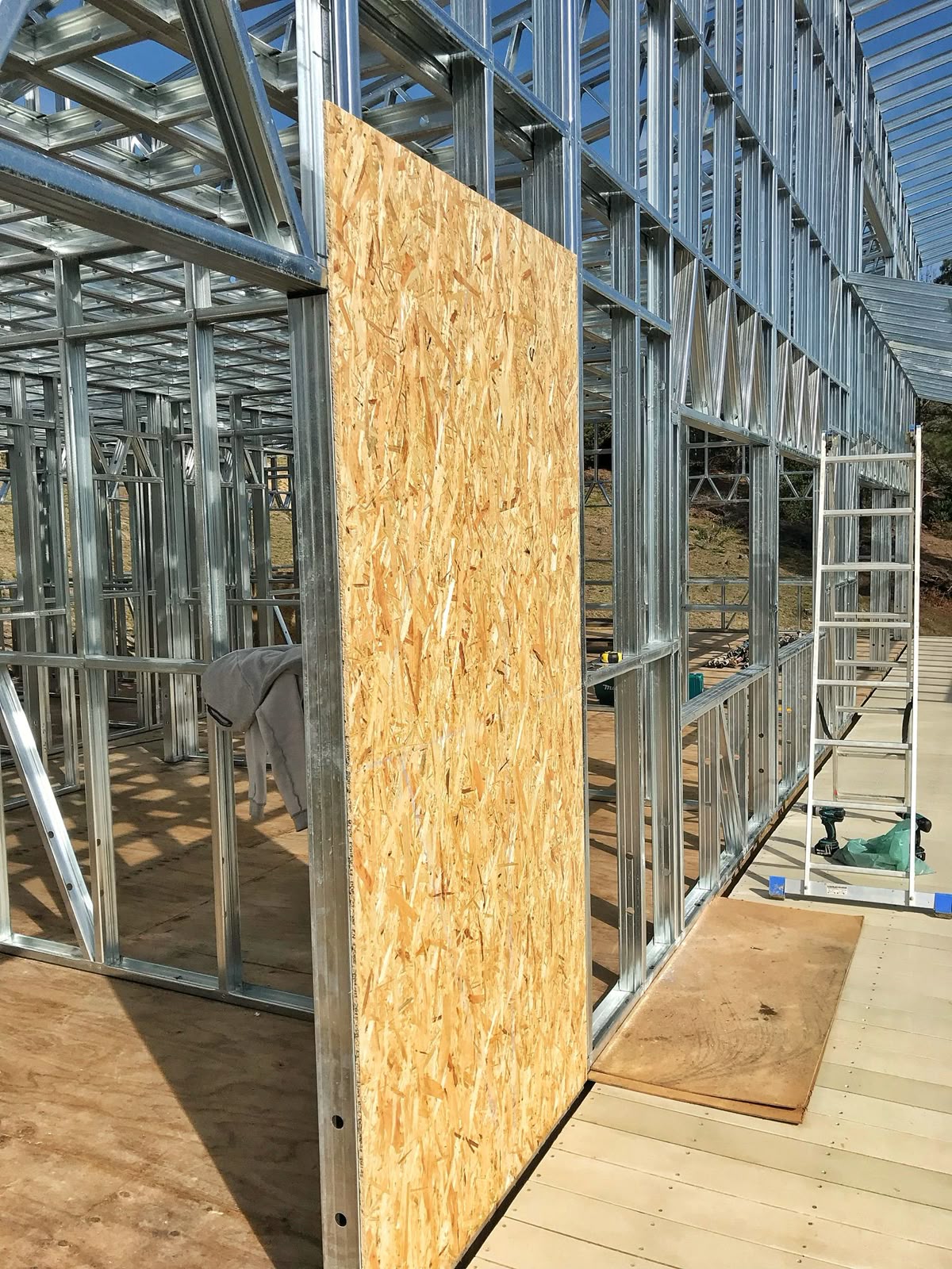 سازه ال اس اف برای چه مناطقی مناسب‌تر است؟