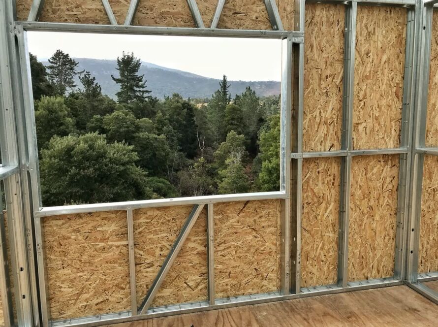 سازه ال اس اف برای چه مناطقی مناسب‌تر است؟