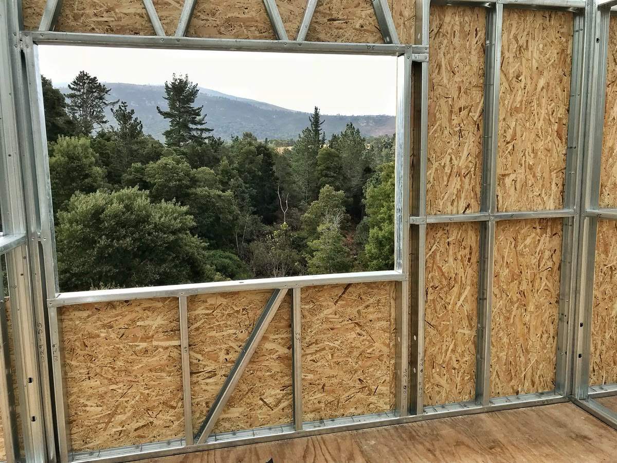 سازه ال اس اف برای چه مناطقی مناسب‌تر است؟