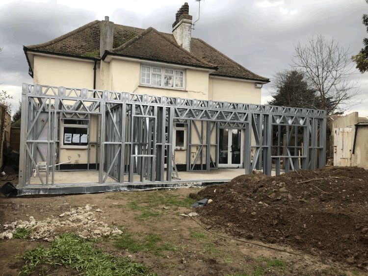 سازه ال اس اف برای چه مناطقی مناسب‌تر است؟