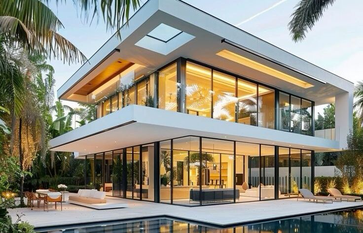 🏠 راهنمای جامع انتخاب پیمانکار ویلا: از صفر تا صد ساخت ویلای رویایی شما