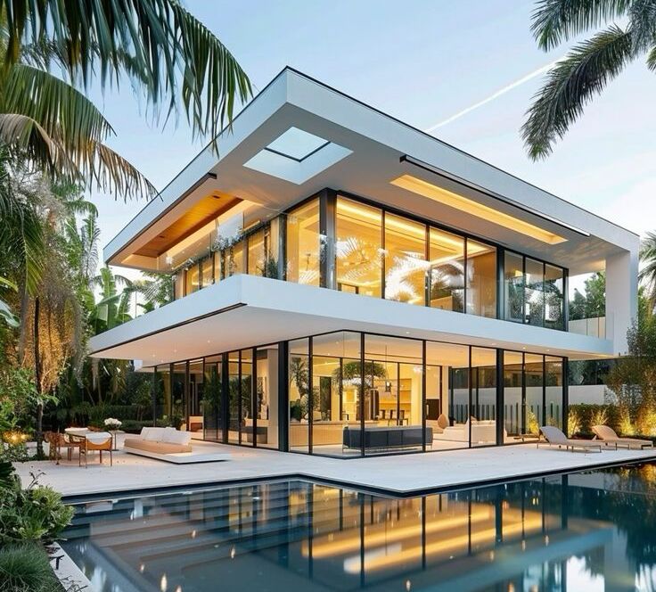 🏠 راهنمای جامع انتخاب پیمانکار ویلا: از صفر تا صد ساخت ویلای رویایی شما