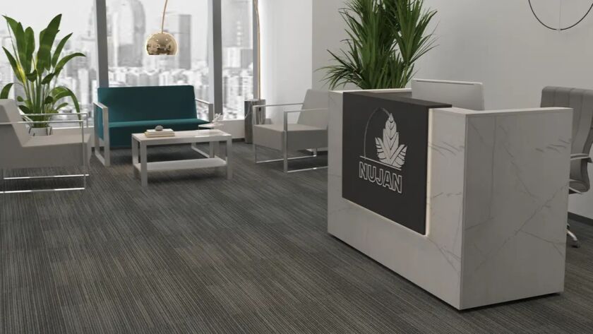 میز منشی (کانتر پذیرش)