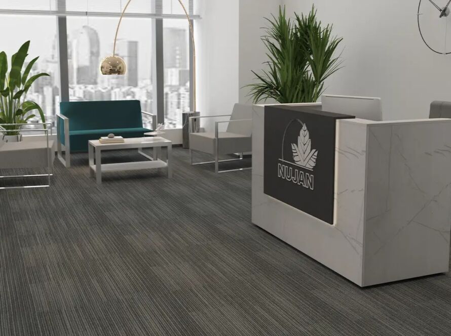 میز منشی (کانتر پذیرش)