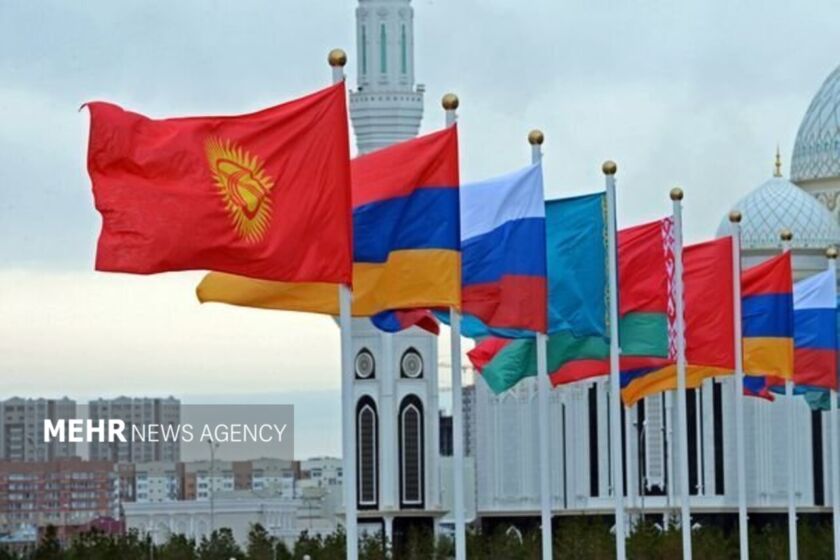 توافق گمرک ایران با اوراسیا برای تبادل الکترونیکی اطلاعات گمرکی