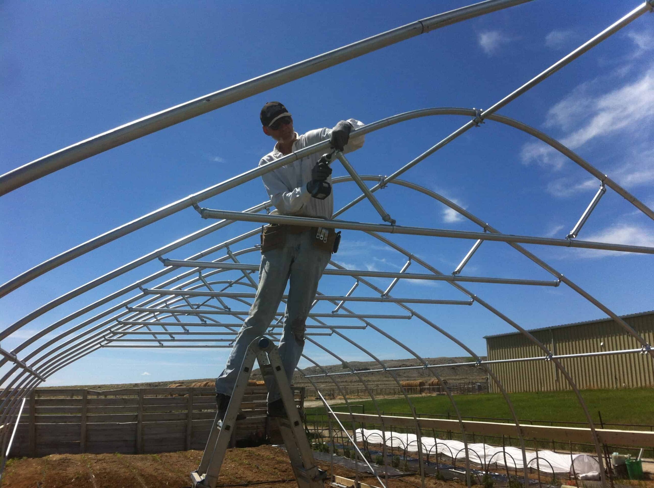 انتخاب بهترین سایز لوله گالوانیزه