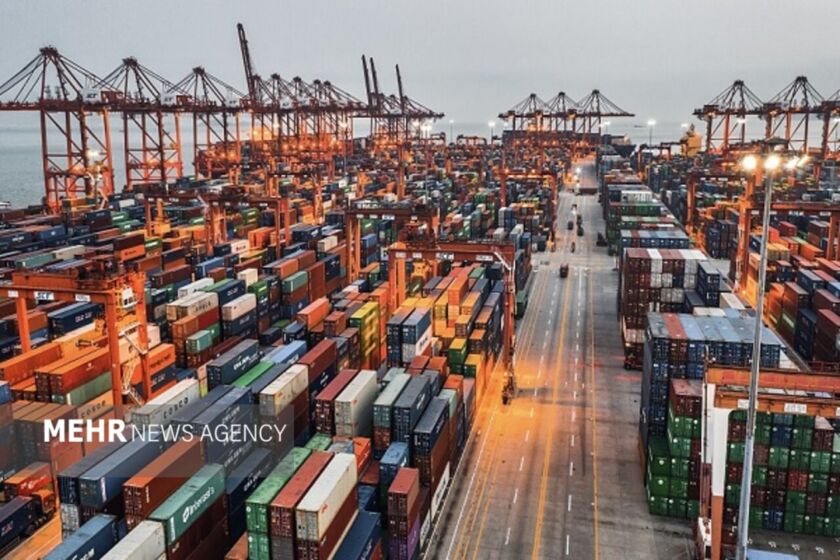 جریمه ۱۰ تا ۱۰۰ درصدی برای اظهار غیرواقعی ارزش کالاهای صادراتی