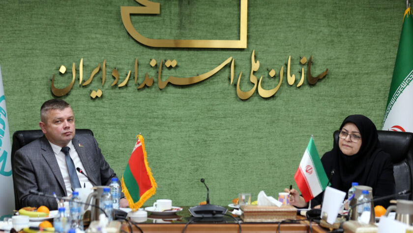 دیپلماسی استاندارد، زمینه‌ساز رونق همکاری‌های اقتصادی ایران و بلاروس