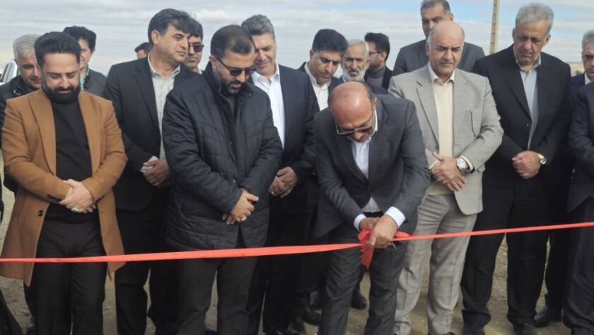 افتتاح گمرک منطقه ویژه اقتصادی بروجرد