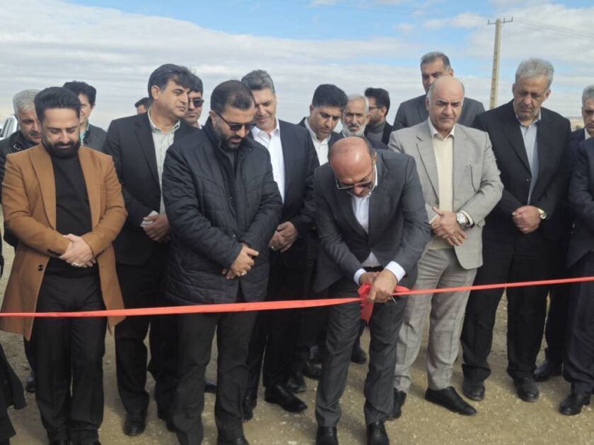 افتتاح گمرک منطقه ویژه اقتصادی بروجرد