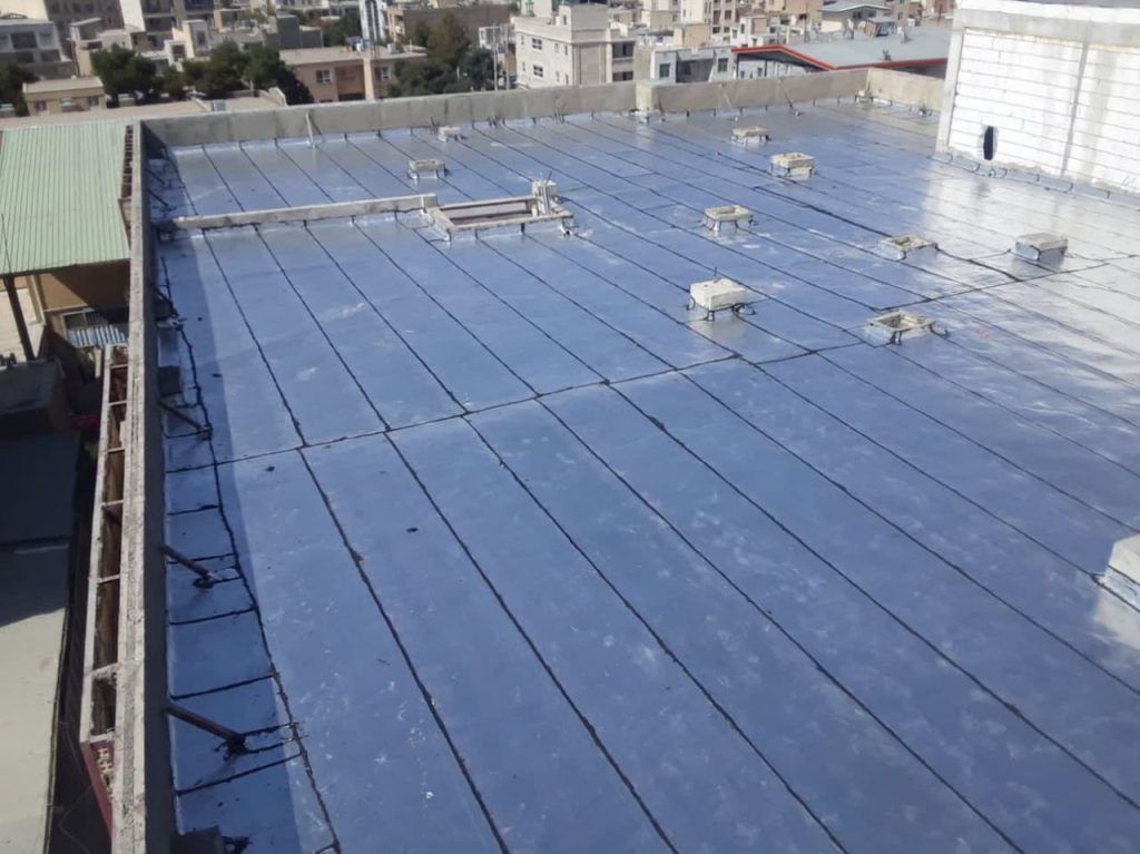 نصب ایزوگام شرق