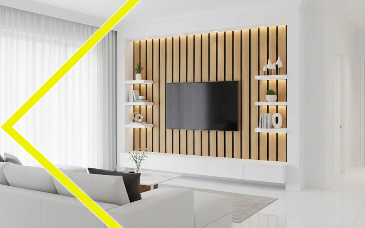 چرا دیوارپوش ترمووال هنوز ترند دکوراسیون داخلی است؟