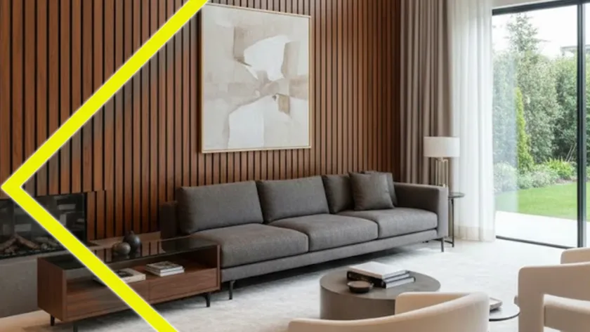 چرا دیوارپوش ترمووال هنوز ترند دکوراسیون داخلی است؟
