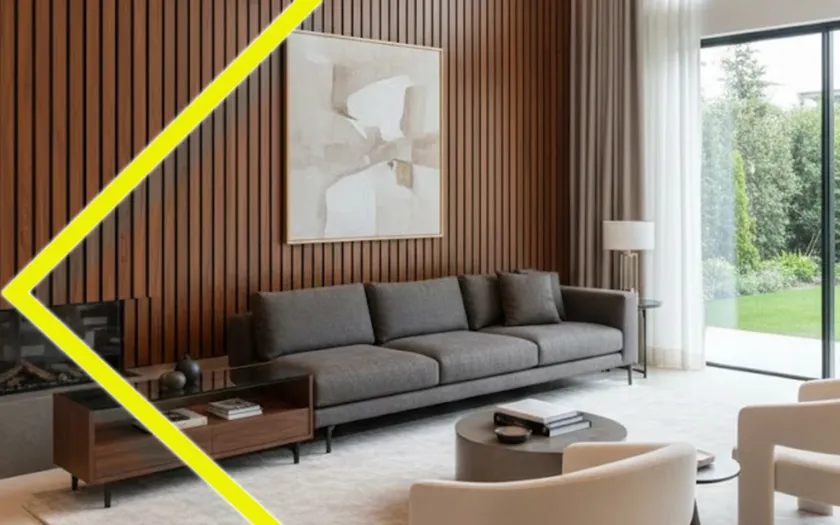 چرا دیوارپوش ترمووال هنوز ترند دکوراسیون داخلی است؟