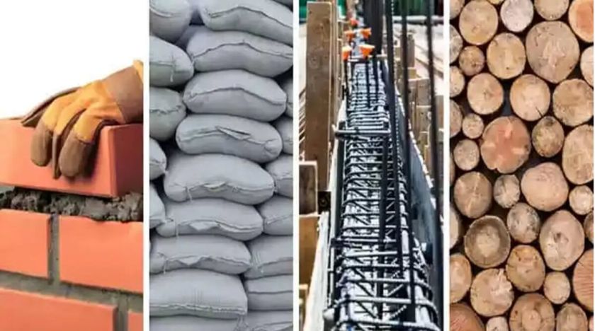 افزایش هزینه ساخت‌وساز، عجیب شد/ قیمت مصالح ساختمانی ۶۱ درصد تغییر کرد