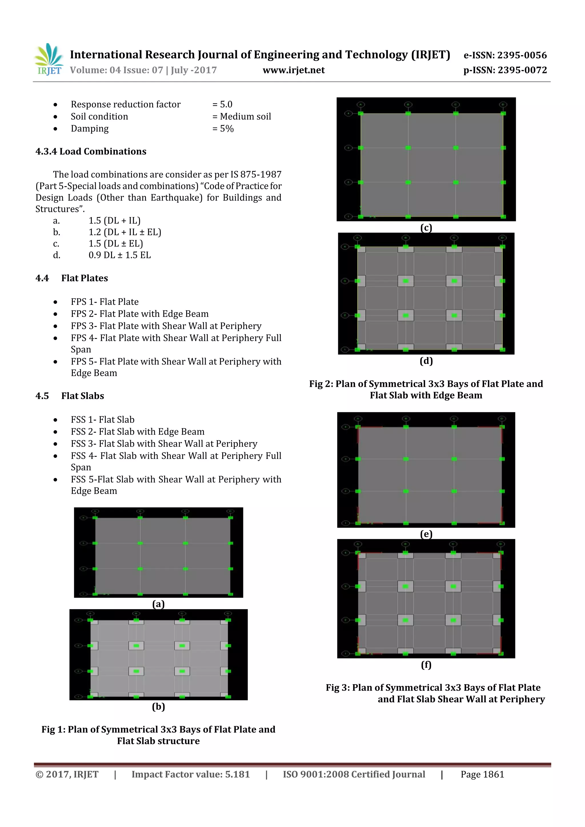 تحلیل عملکرد سازه‌های صفحه‌ای تحت بارهای ایستا و دینامیکی در زلزله