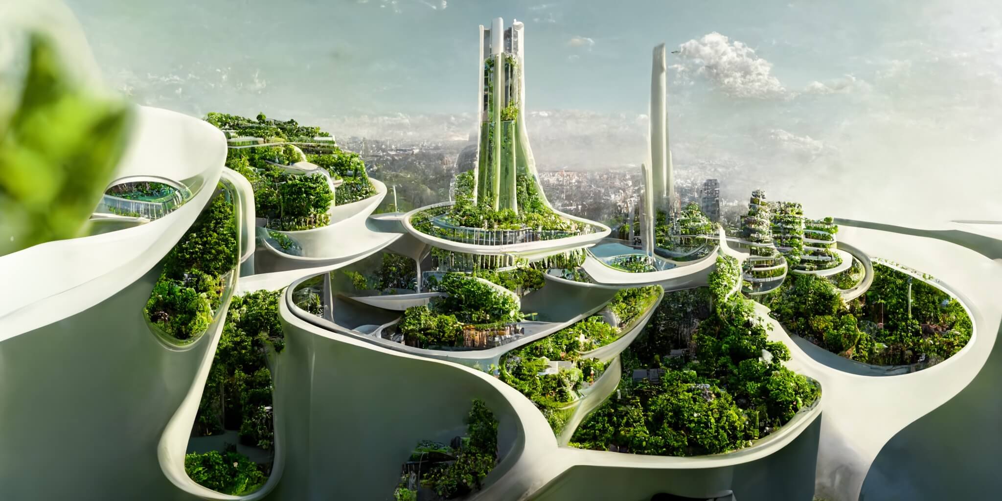 مدل دیجیتال شهری (Digital Twin) ترکیب معماری، داده و هوش مصنوعی برای برنامه‌ریزی هوشمند