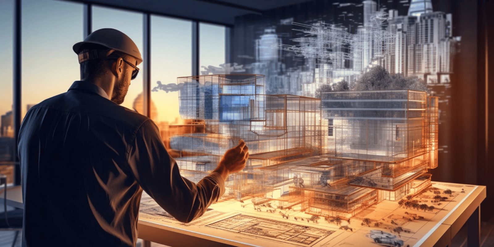 پلتفرم‌های هوش مصنوعی در BIM